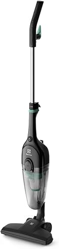 Aspirador de pó vertical Electrolux Preto